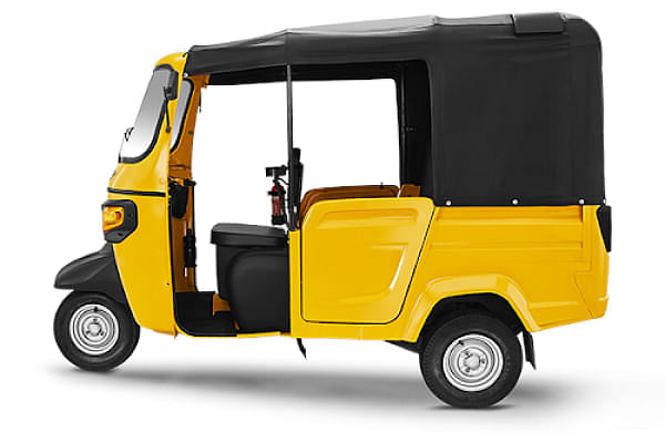 Piaggio Ape City Plus