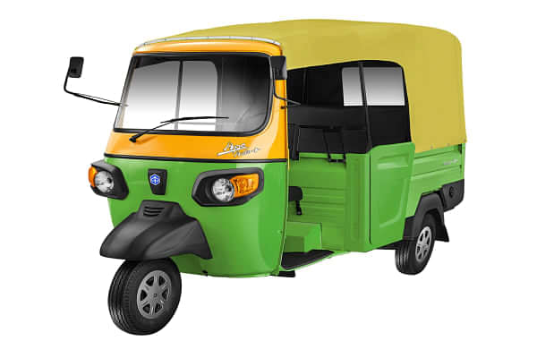 Piaggio Ape Auto Plus
