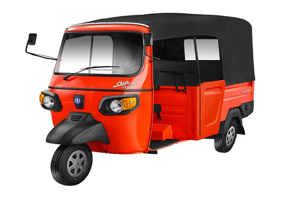 Piaggio Ape Auto Plus