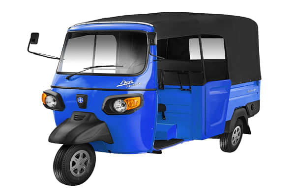 Piaggio Ape Auto Plus