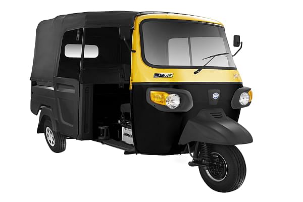 Piaggio Ape Auto DXL