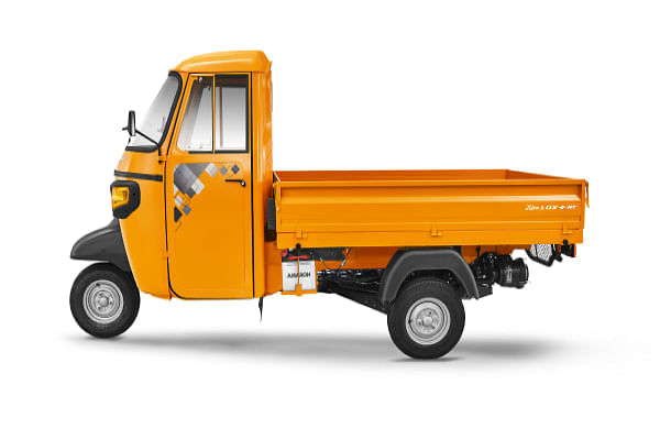 Piaggio Ape Xtra HT
