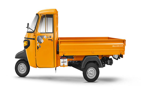 Piaggio Ape Xtra LDX HT