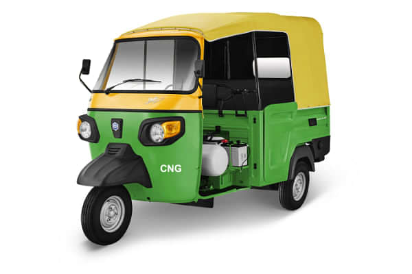 Piaggio Ape Auto HT DX