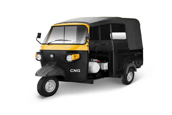 Piaggio Ape Auto HT DX