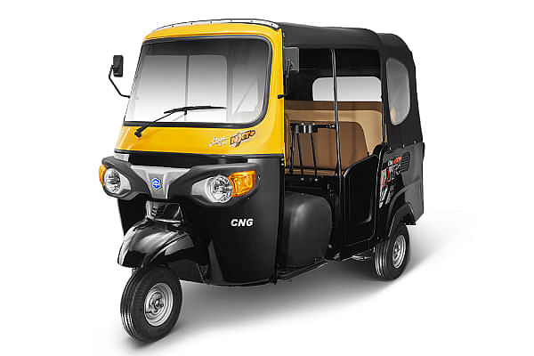 Piaggio Ape NXT Plus