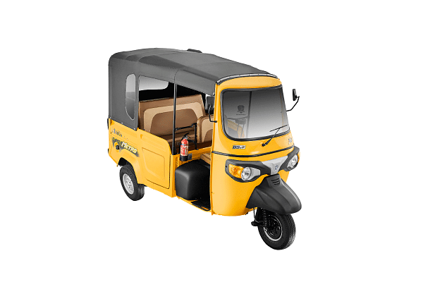 Piaggio Ape City Metro