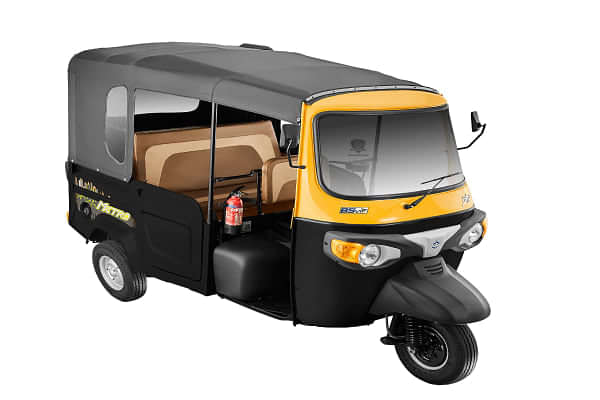 Piaggio Ape City Metro