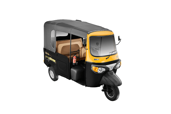 Piaggio Ape City Metro