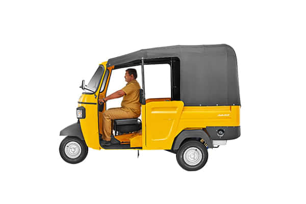 Piaggio Ape Classic Cargo