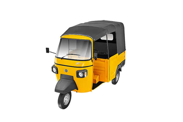 Piaggio Ape Classic Cargo