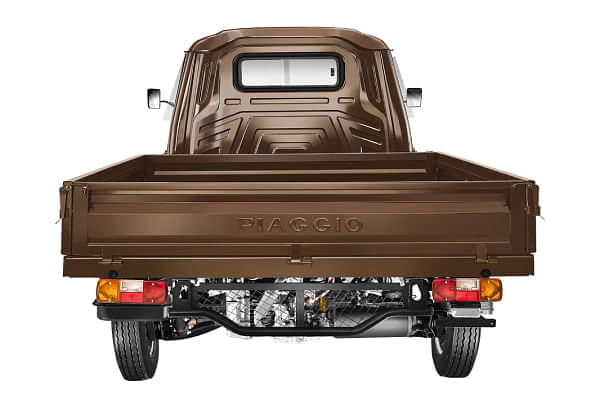 Piaggio Ape Xtra LDX Plus HT