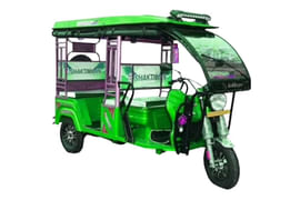 Saarthi Green Shaktimaan E Rickshaw Saarthi Green Shaktimaan E Rickshaw