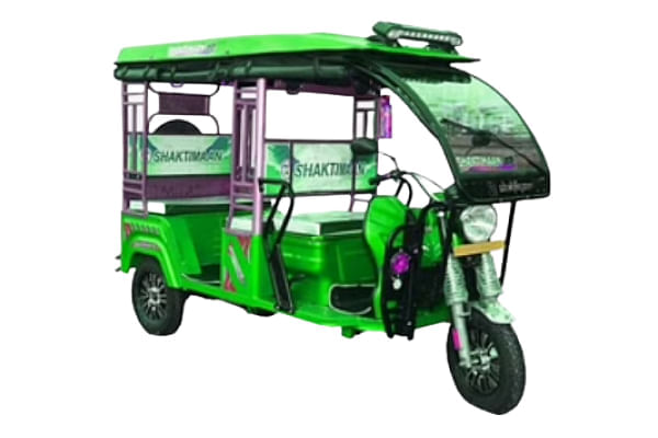 Saarthi Green Shaktimaan E Rickshaw Saarthi Green Shaktimaan E Rickshaw