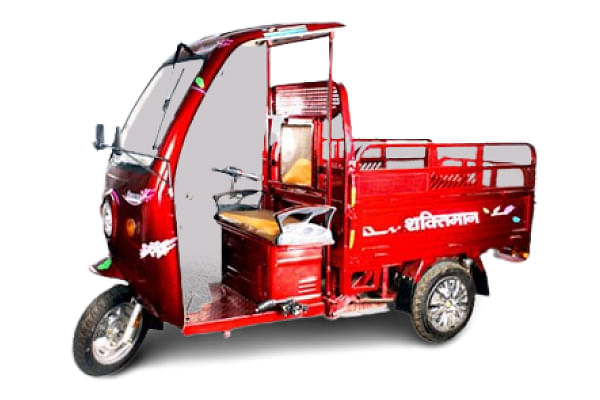 Saarthi Battery Operated Shaktimaan E Rickshaw Saarthi Battery Operated Shaktimaan E Rickshaw