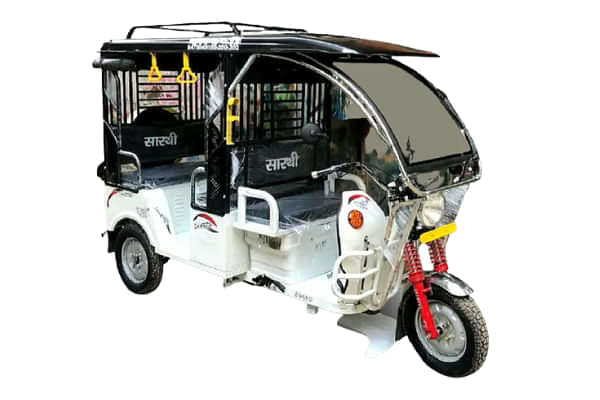 Saarthi 10 Nxt E Rickshaw