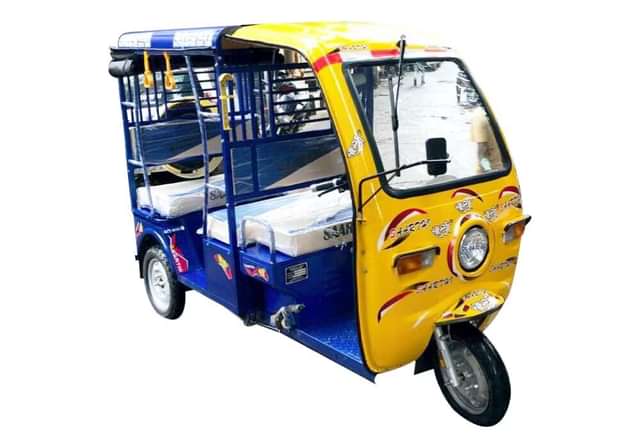 Saarthi E Cab