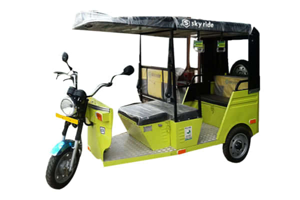 Skyride Standard Deluxe