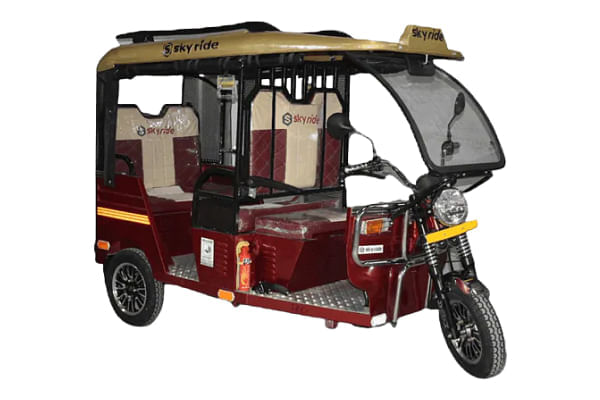 Skyride Super Deluxe SS Skyride Super Deluxe SS