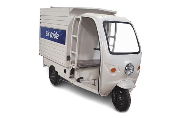 Skyride Logistic Cart Skyride Logistic Cart