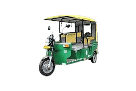  Passenger E-Rickshaw