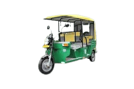 Skyride  Passenger E-Rickshaw