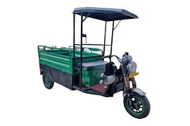 Electric Rickshaw Loader