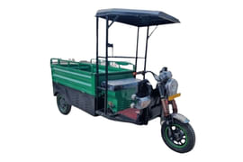 SN Solar Energy E Rickshaw Loader-image