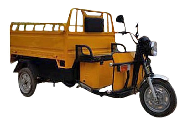 SN Solar Energy Electric Loader