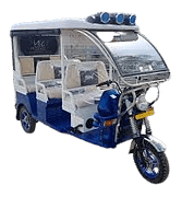 Passenger E Rickshaw