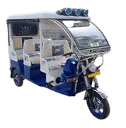 SN Solar Energy Passenger E Rickshaw Auto Rickshaws Price in India ...