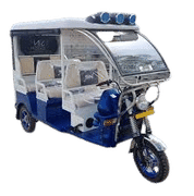 SN Solar Energy Passenger E Rickshaw SN Solar Energy Passenger E Rickshaw