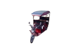 SN Solar Energy Passenger Solar E-Rickshaw