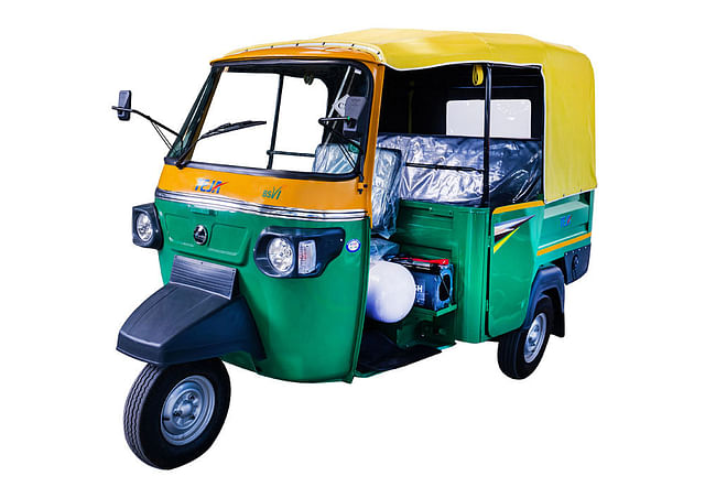Teja (Powered by Greaves) CNG Passenger