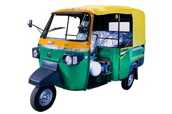 Teja (Powered by Greaves) CNG Passenger
