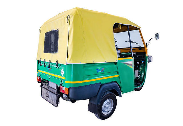 Teja (Powered by Greaves) CNG Passenger