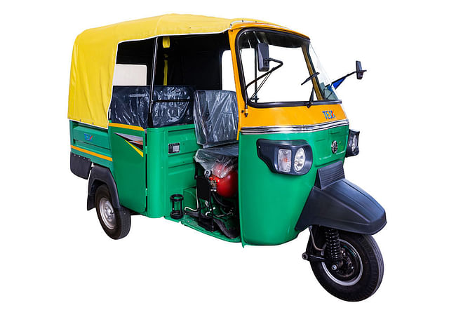 Teja (Powered by Greaves) CNG Passenger