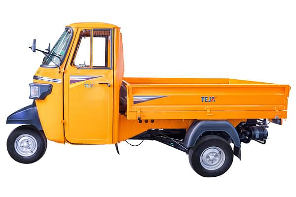 Teja (Powered by Greaves) Diesel Cargo