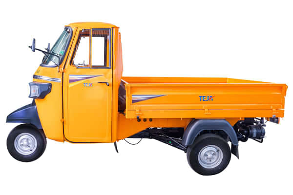 Teja (Powered by Greaves) Diesel Cargo