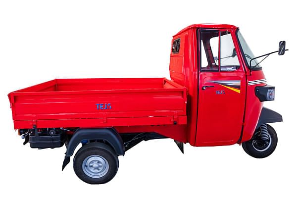 Teja (Powered by Greaves) Diesel Cargo