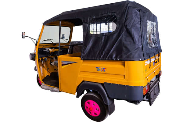 Teja (Powered by Greaves) Diesel Passenger