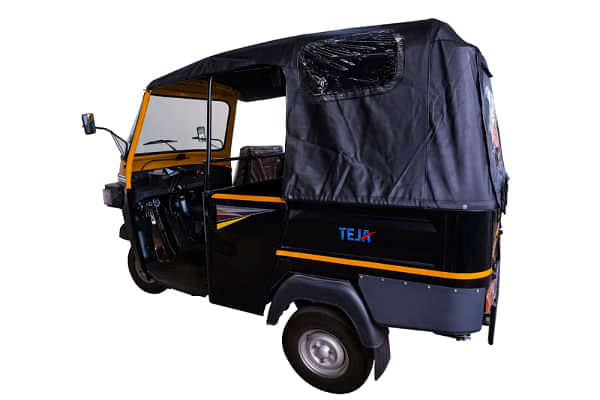 Teja (Powered by Greaves) Diesel Passenger