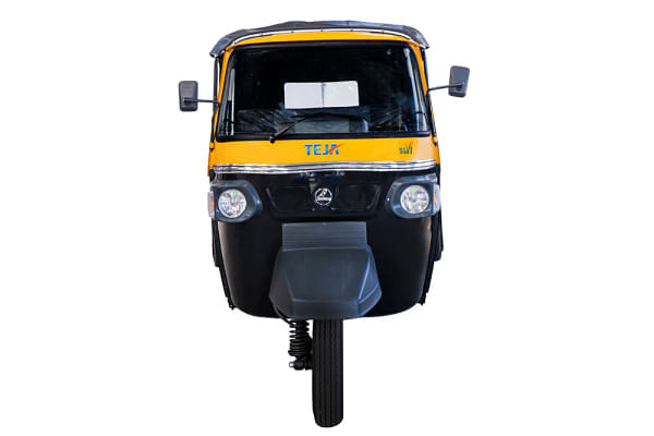 Teja (Powered by Greaves) Diesel Passenger