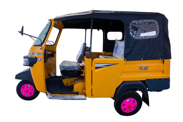 Teja (Powered by Greaves) Diesel Passenger