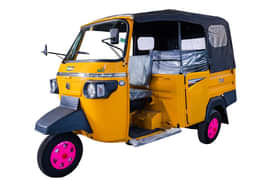 Teja (Powered by Greaves) Diesel Passenger