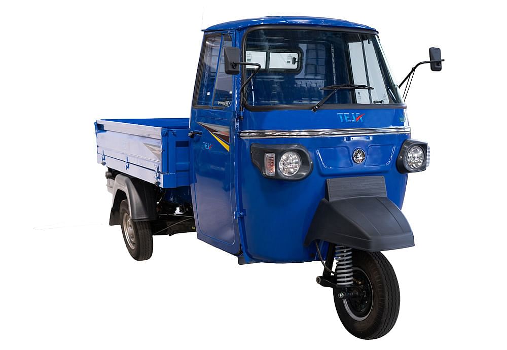 Teja (Powered by Greaves) CNG Cargo