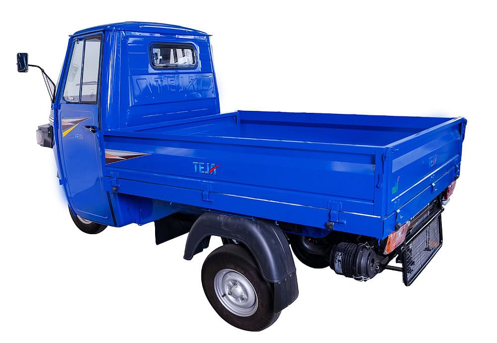 Teja (Powered by Greaves) CNG Cargo