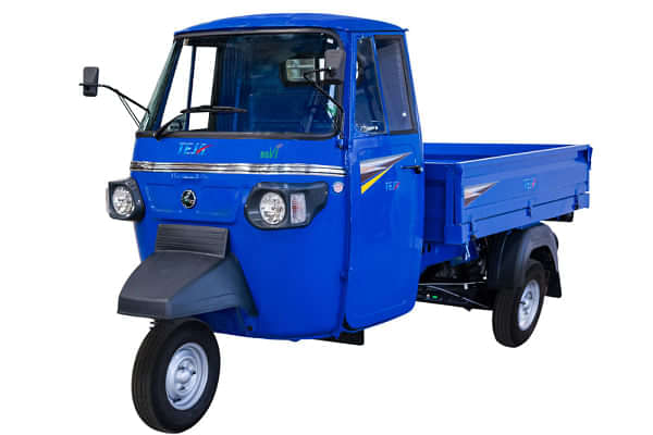 Teja (Powered by Greaves) CNG Cargo