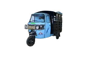 Thukral Electric EC-3 Closed Cargo Thukral Electric EC-3 Closed Cargo