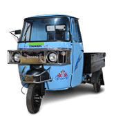 ठुकराल इलेक्ट्रिक EC-2 Open Cargo